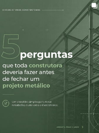 Publicação da EMR Projetos no Instagram